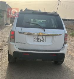 شيفروليه ايكونس